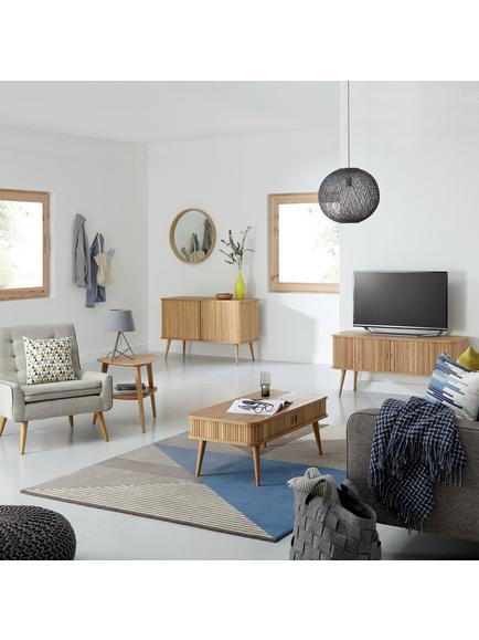 John Lewis Grayson Living Room Furniture Range, Oak