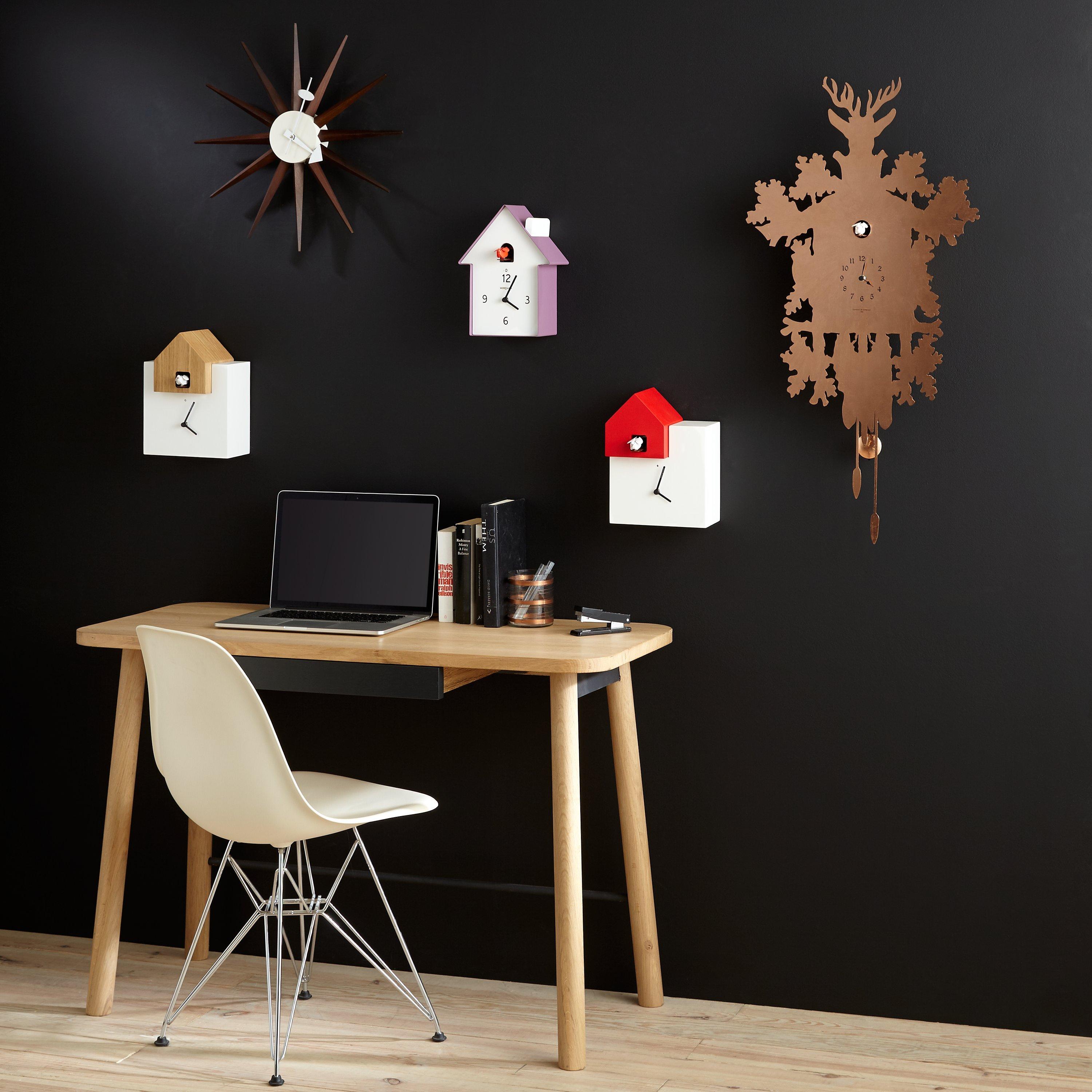 Diamantini & Domeniconi Cucu Wall Clock Diamantini & Domeniconi Cucu Wall Clock