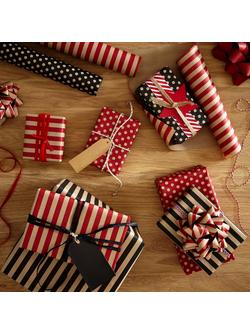 John Lewis Tissue Paper, 5 Sheets - view 2, Baby Pink