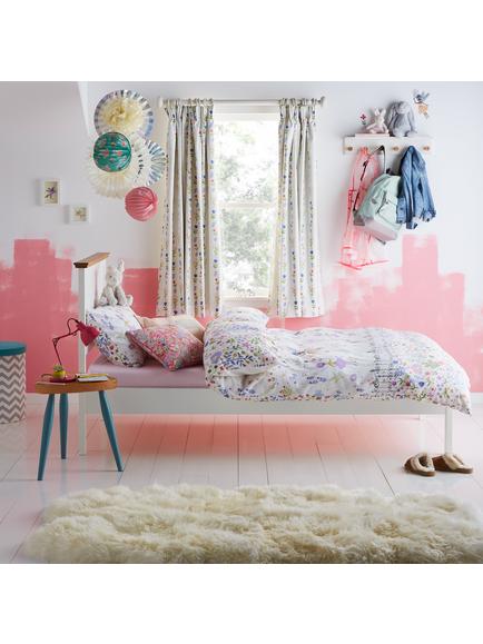 John Lewis Country Fairies Children's Bedroom Range, Midnight Blue