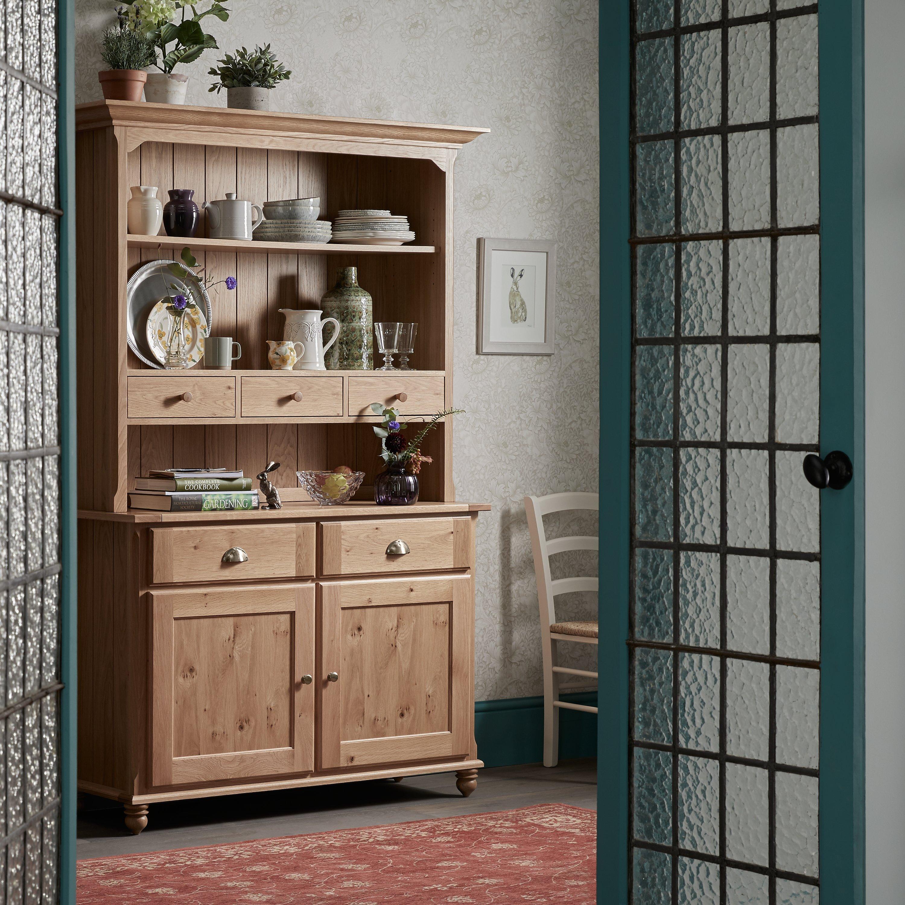 John Lewis Partners Audley Dresser Top