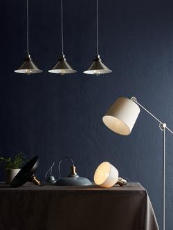 Croft Collection Tobias Lighting Collection , Antique Nickel