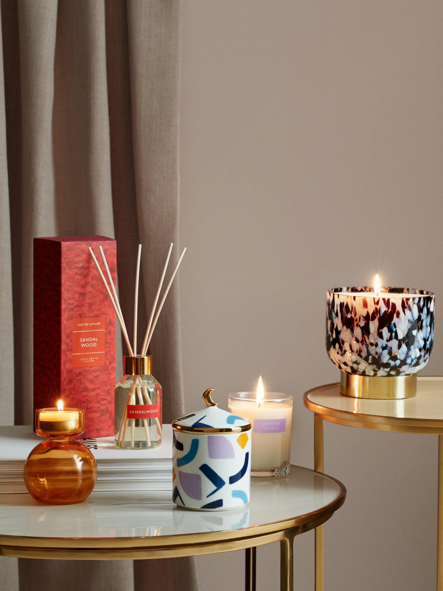 John Lewis & Partners Sandalwood Reed Diffuser, 100ml