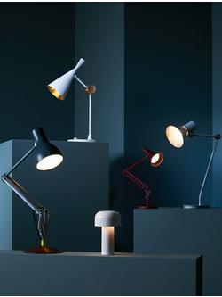 Anglepoise + Paul Smith Defender Type 75 Desk Lamp, Edition 4 - view 2, Multi