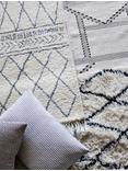 John Lewis Hebri Berber Style Runner, Natural