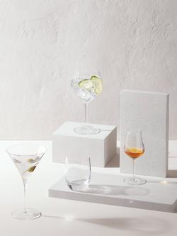 John Lewis Connoisseur Spirit & Cocktail Glassware, 