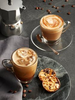 Robert Welch Radford Coffee Spoon - view 2, Stainless Steel