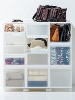 Like-it Drawer and Cabinet Organisers, 