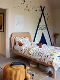 John Lewis Camping Children's Bedroom Range, Navy