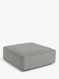 John Lewis Border Footstool