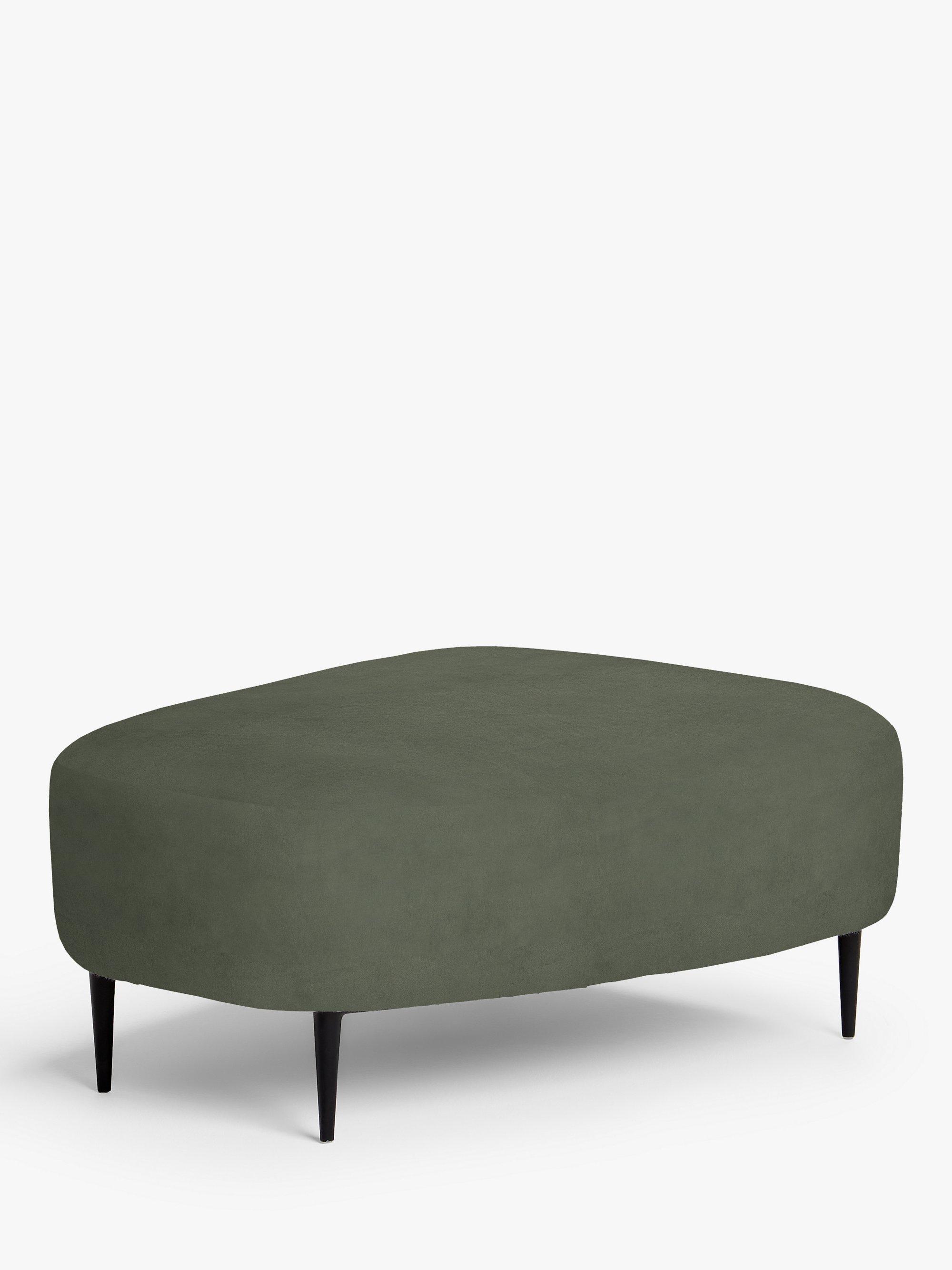 Lozenge Range, John Lewis Easy Clean Eco Velvet Fabric, Myrtle, Price Band D