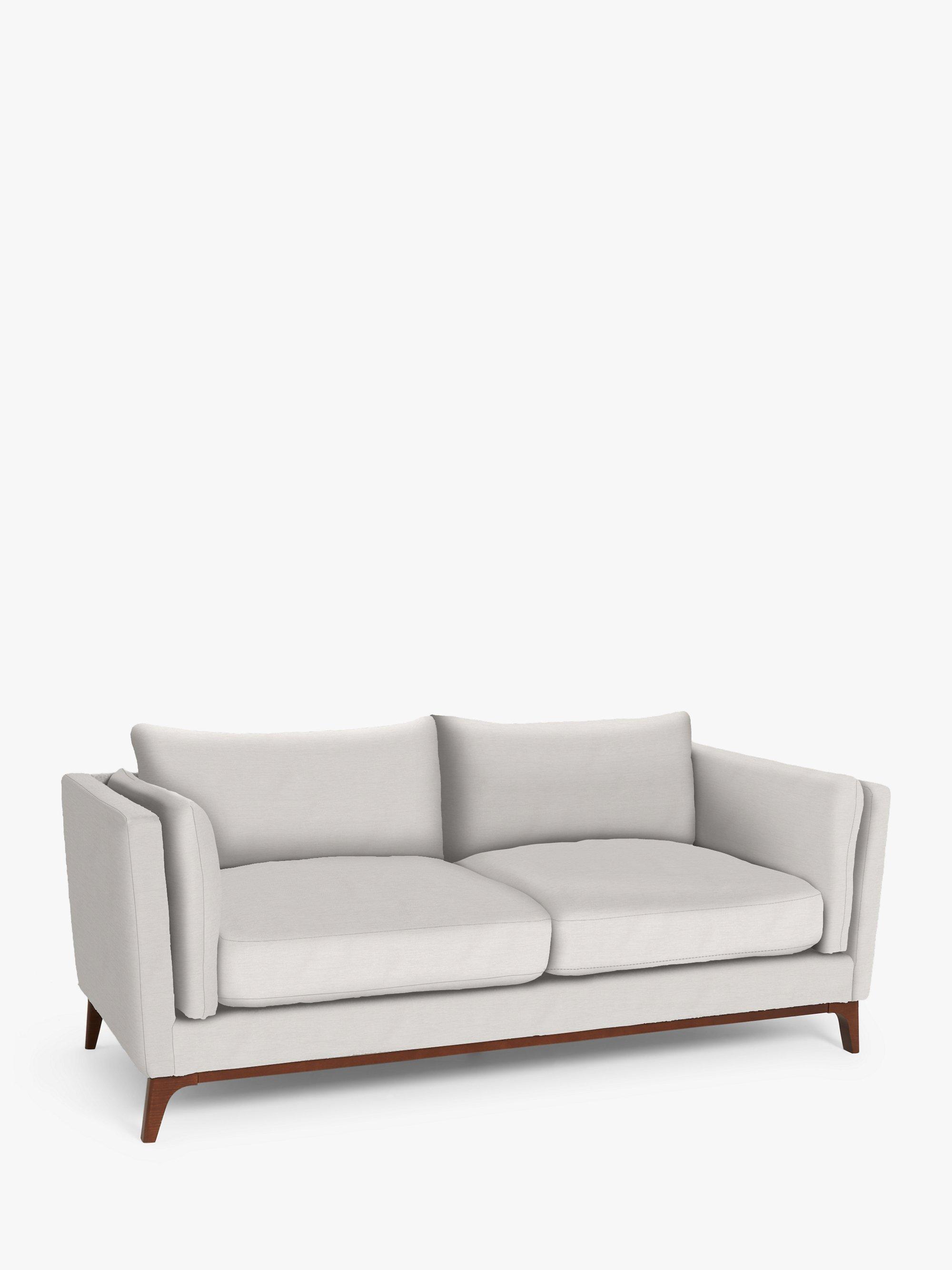 Trim Range, Aquaclean Titan Plain Fabric, Oyster White, Price Band D