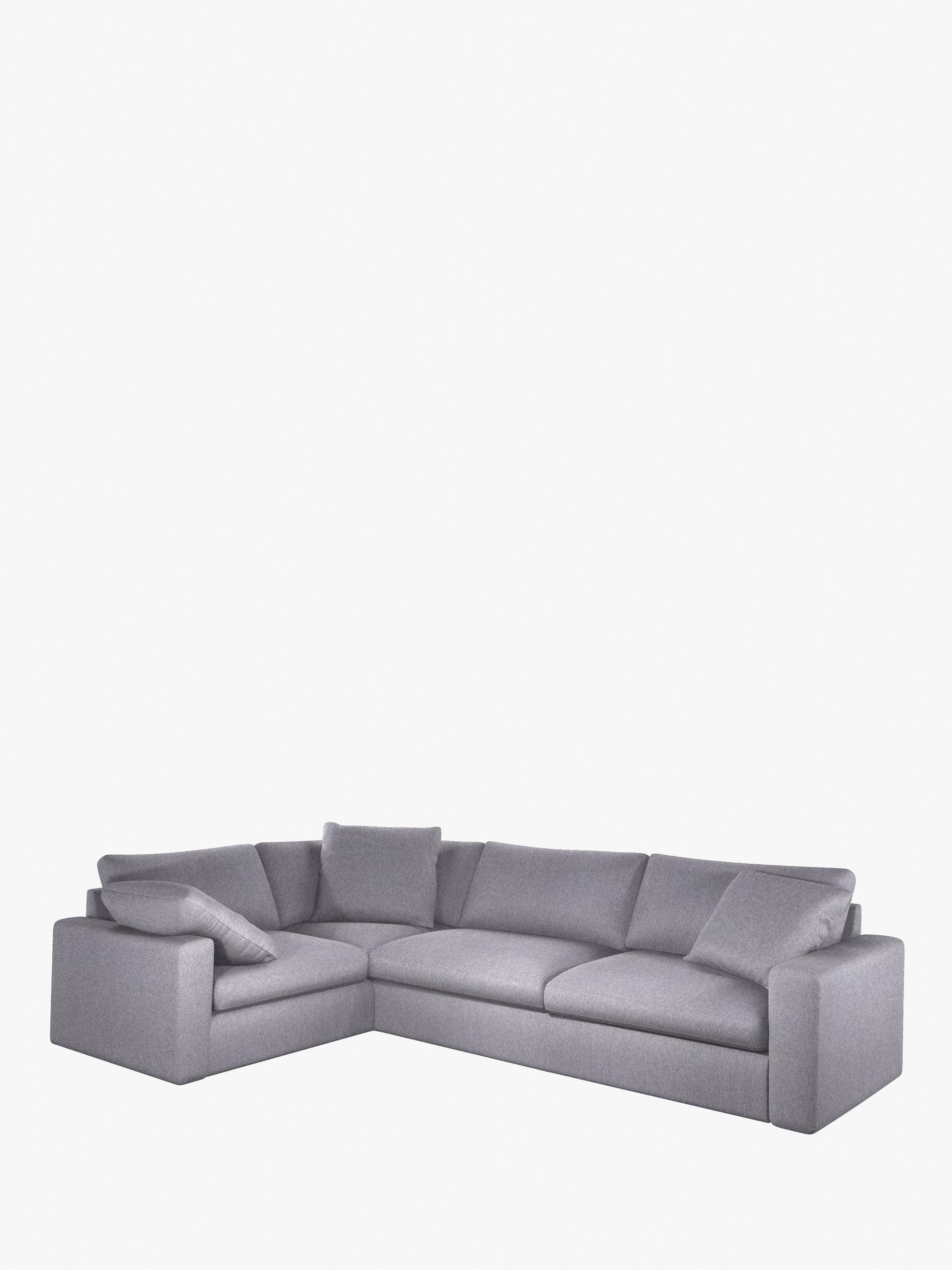 John Lewis Mellow LHF Corner Sofa
