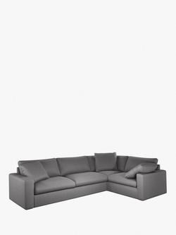 John Lewis Mellow RHF Corner Sofa, 