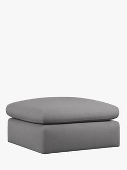 John Lewis Mellow Footstool, 