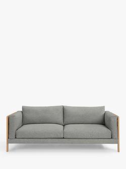 John Lewis Nest Grand 4 Seater Sofa - view 2, 