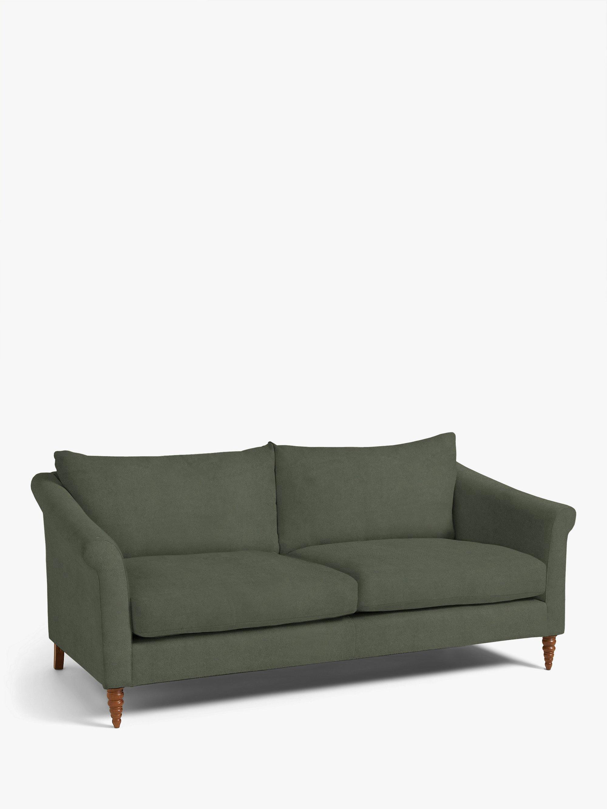 Sloane Range, John Lewis Easy Clean Eco Velvet Fabric, Myrtle, Price Band D