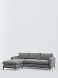 John Lewis Bailey II 4 Seater LHF Chaise End Sofa