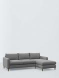 John Lewis Bailey II RHF Chaise End Sofa