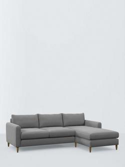 John Lewis Bailey II RHF Chaise End Sofa, 