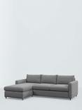 John Lewis Bailey II LHF Chaise End Sofabed