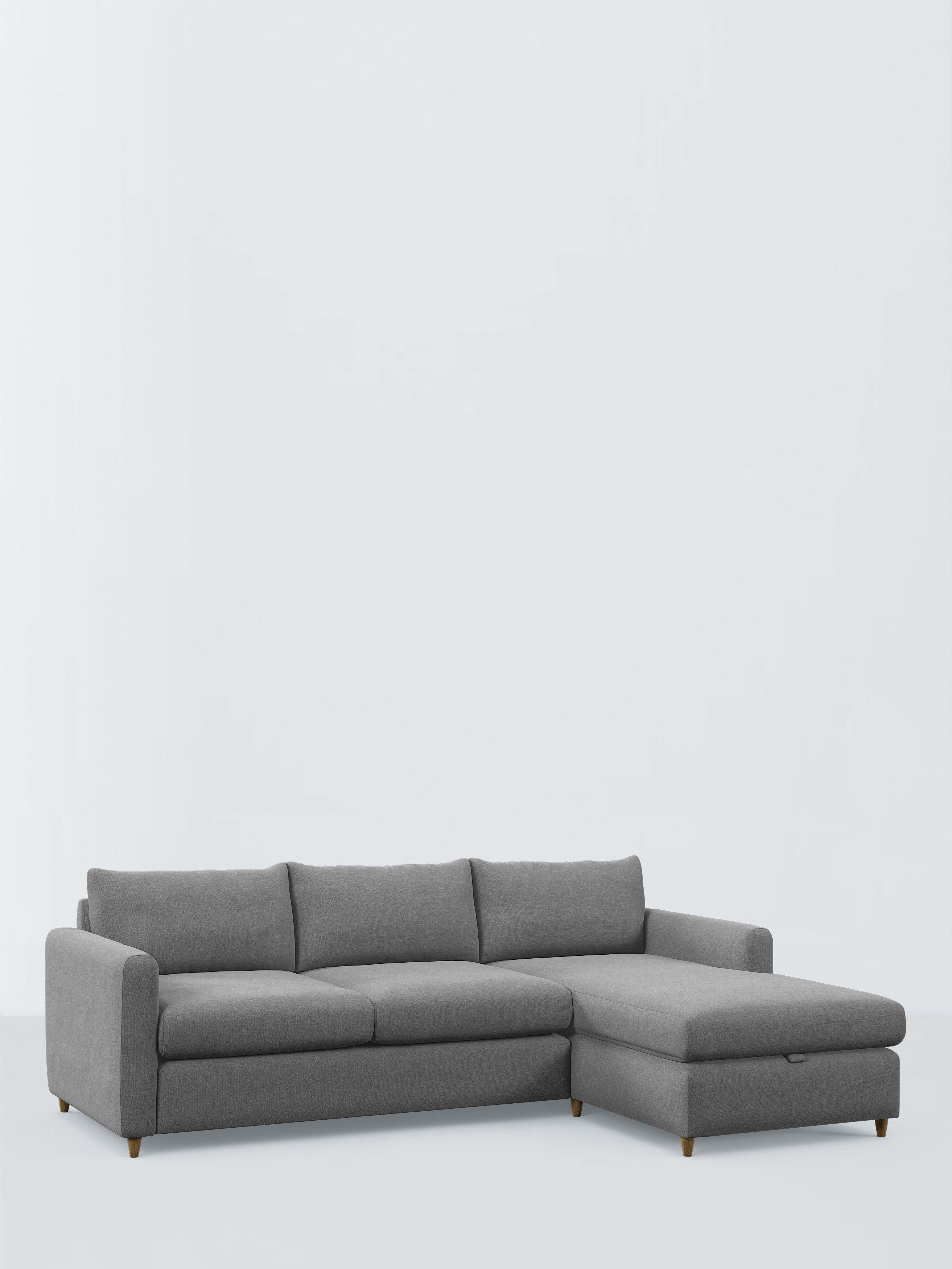 Bailey II Range, John Lewis Boucle Plain Fabric, Marshmallow, Price Band B