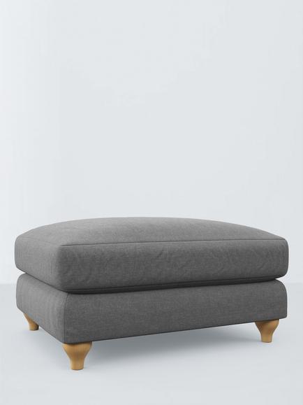 John Lewis Bromley Footstool, 