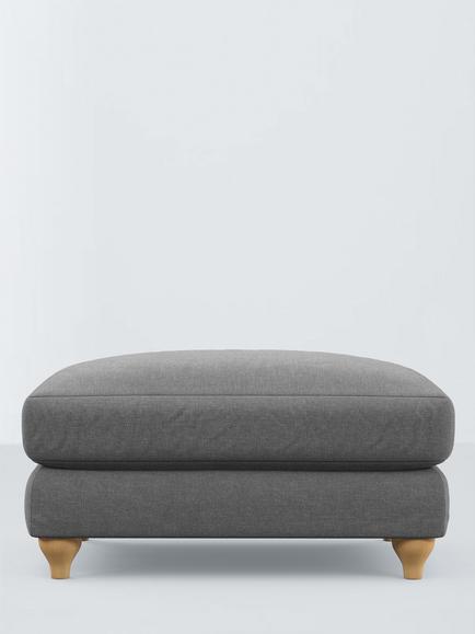 John Lewis Bromley Footstool - view 2, 