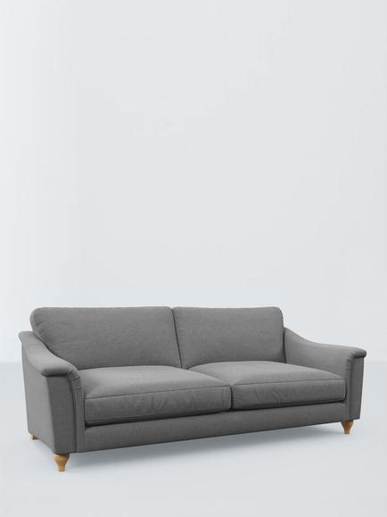 John Lewis Bromley Grand 4 Seater Sofa, 