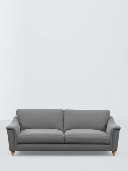 John Lewis Bromley Grand 4 Seater Sofa - view 2, 