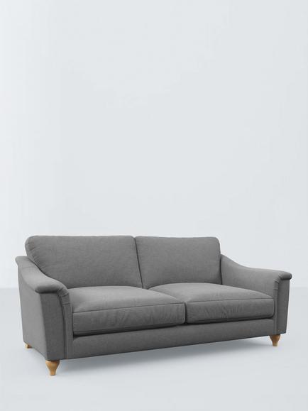 John Lewis Bromley Large 3 Seater Sofa, 