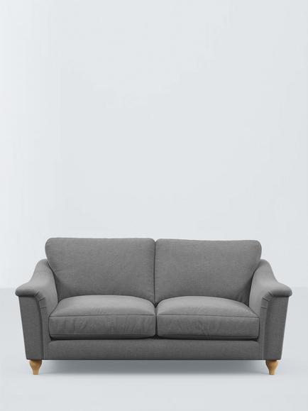 John Lewis Bromley Medium 2 Seater Sofa - view 2, 