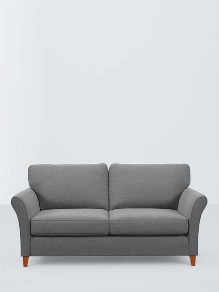 John Lewis Charlotte II Grand 4 Seater Sofa - view 2, 