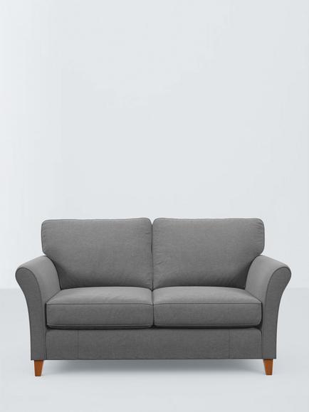 John Lewis Charlotte II Large 3 Seater Sofa - view 2, 