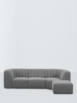 John Lewis Flow RHF Chaise End Sofa - view 2, 
