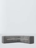 John Lewis Flow Corner Sofa