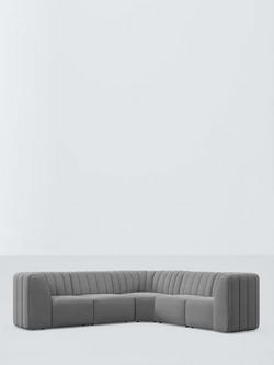 John Lewis Flow Corner Sofa, 