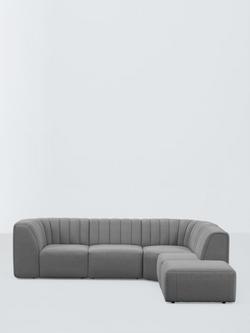 John Lewis Flow Corner RHF Chaise End Sofa - view 2, 
