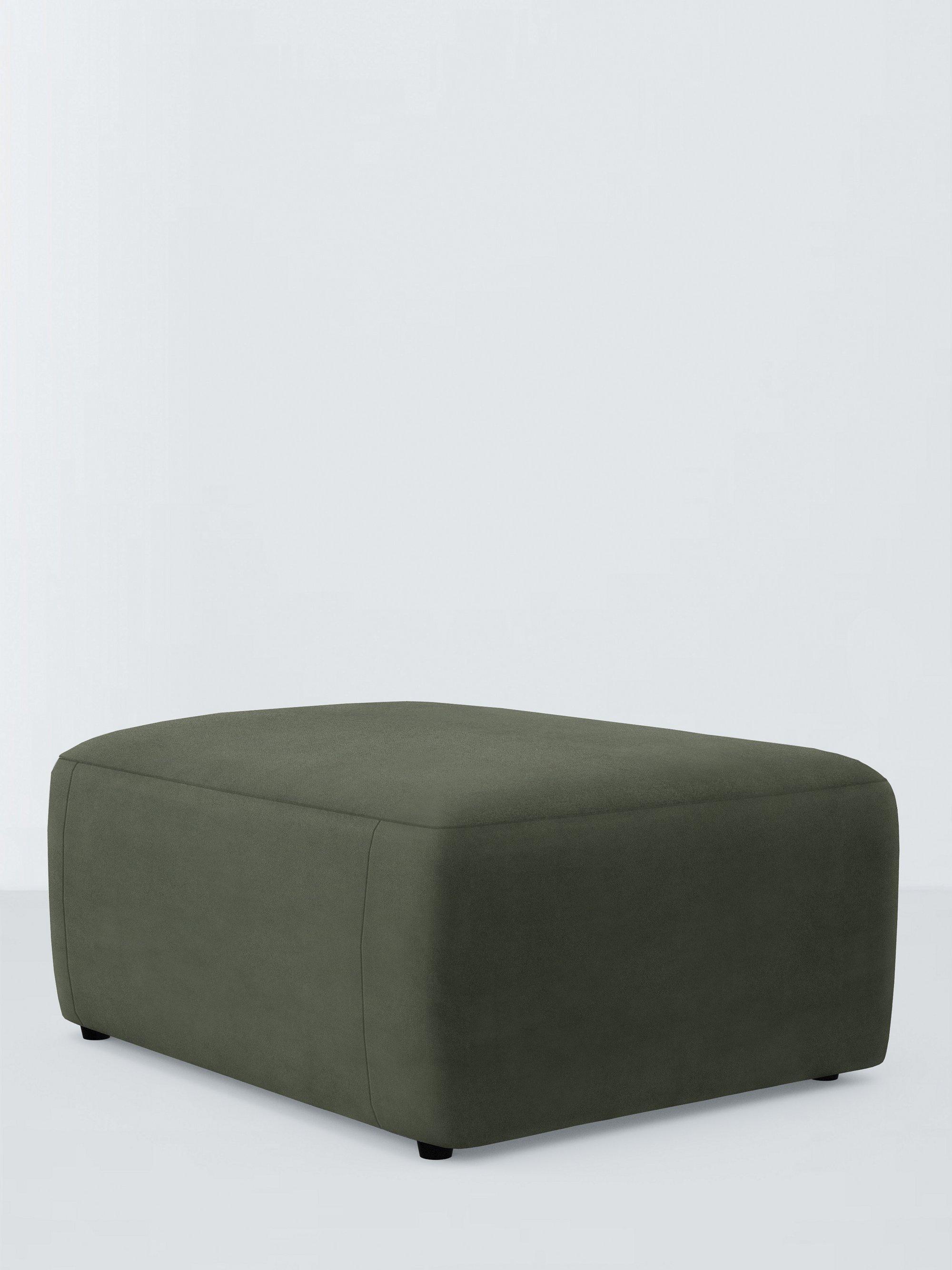 FLOW Range, John Lewis Easy Clean Eco Velvet Fabric, Myrtle, Price Band D