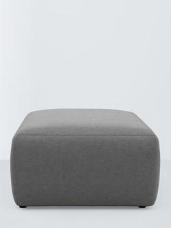 John Lewis Flow Footstool - view 2, 