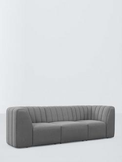 John Lewis Flow Grand 3 Seater Sofa, 
