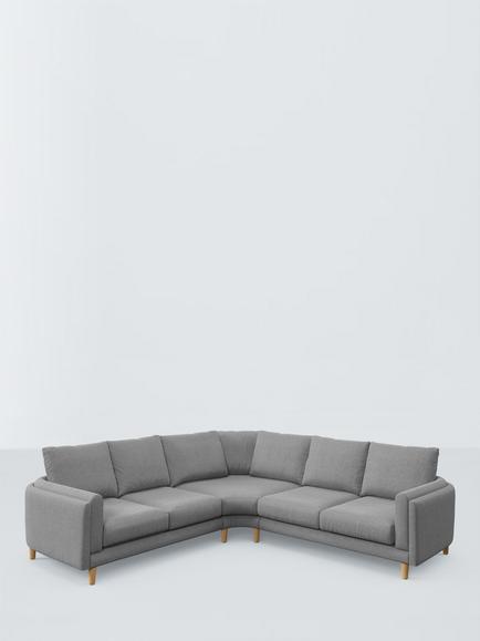 John Lewis Harbour Corner Sofa, 