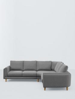 John Lewis Harbour Corner Sofa - view 2, 