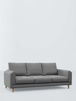 John Lewis Harbour Grand 3 Seater Sofa, 