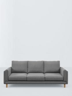John Lewis Harbour Grand 3 Seater Sofa - view 2, 