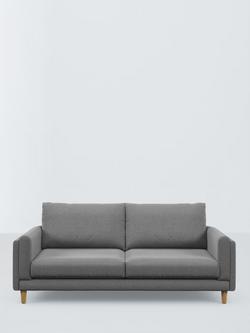 John Lewis Harbour Large 3 Seater Sofa - view 2, 