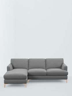 John Lewis Iona LHF Chaise Sofa - view 2, 