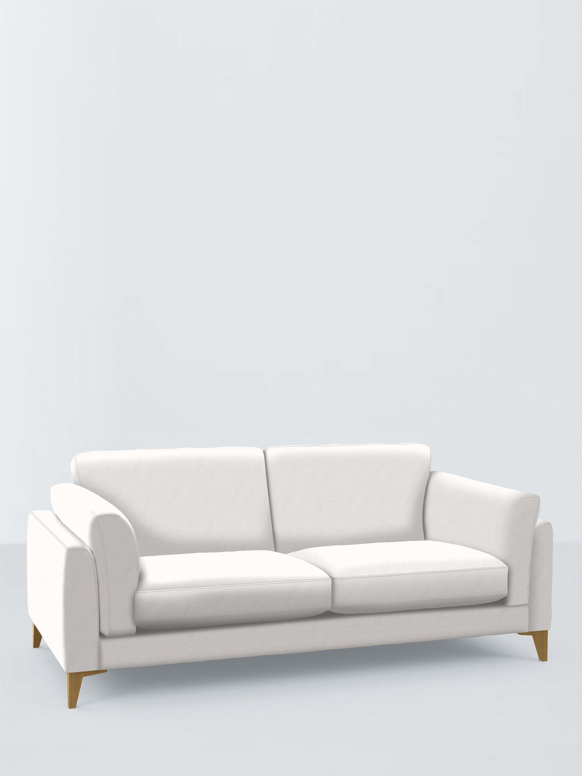 Jura Range, Aquaclean Titan Plain Fabric, Oyster White, Price Band D