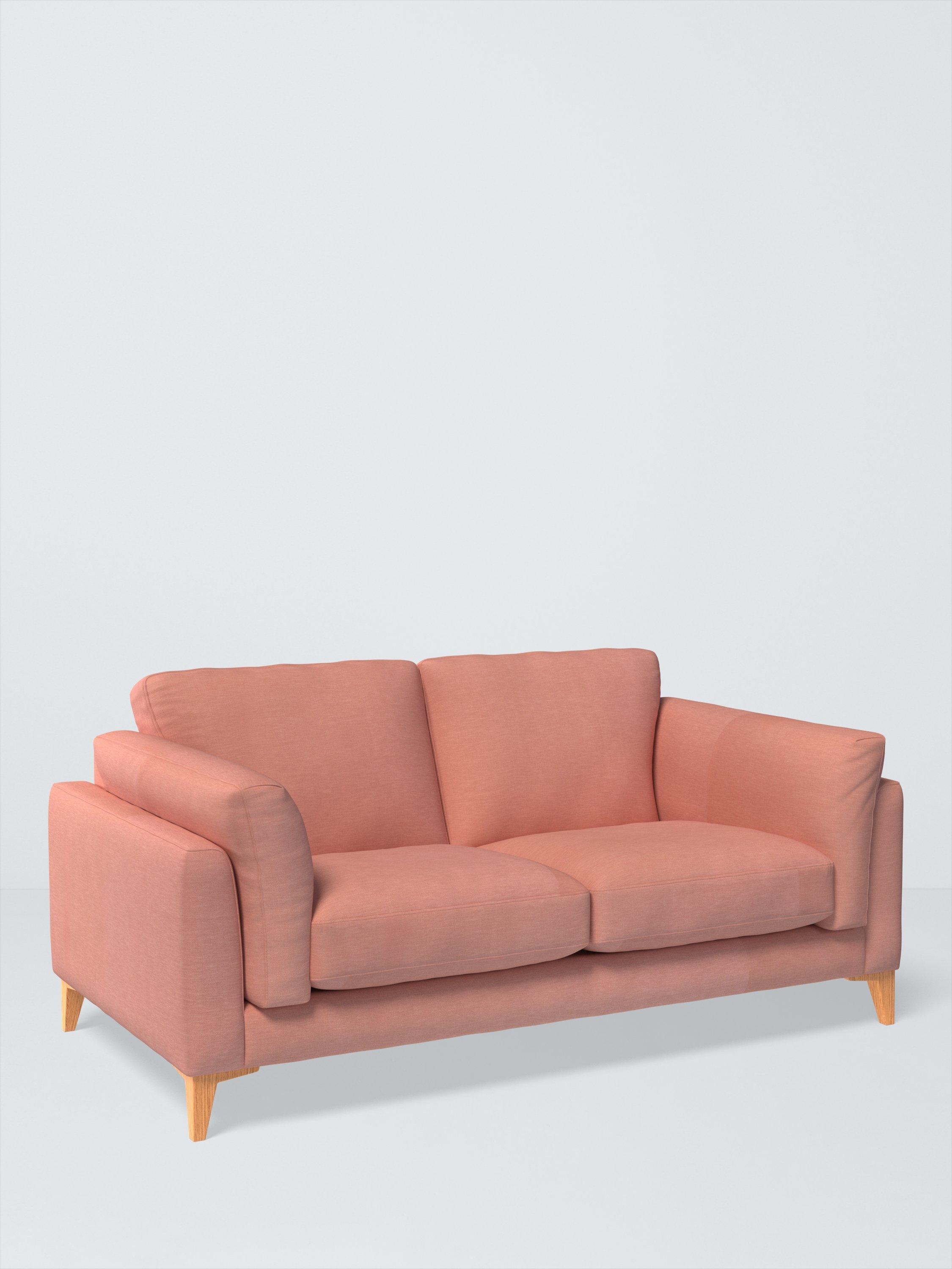 Jura Range, John Lewis Cotton Mix Fabric, Rosa Pink, Price Band C