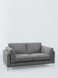 John Lewis Jura Large 3 Seater Sofa, Metal Leg
